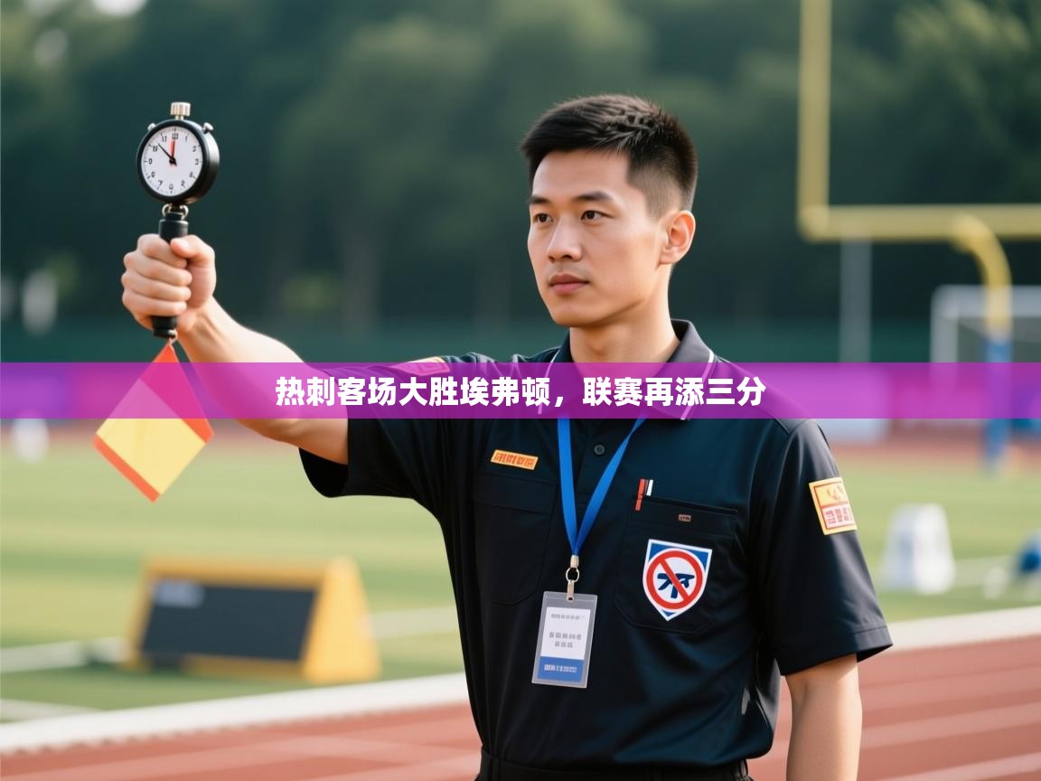 开云体育app安装-热刺客场大胜埃弗顿，联赛再添三分  第3张