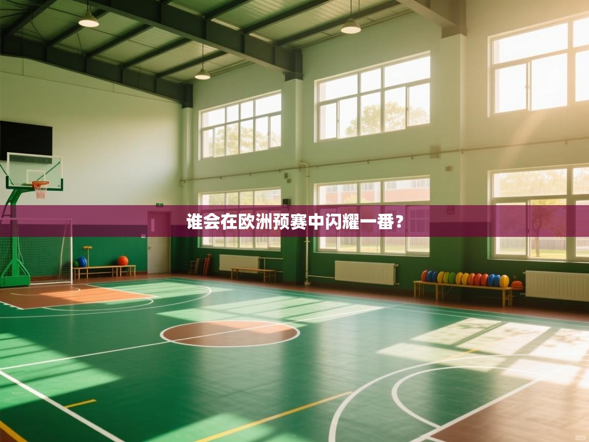 开云体育新人指引-谁会在欧洲预赛中闪耀一番？  第2张