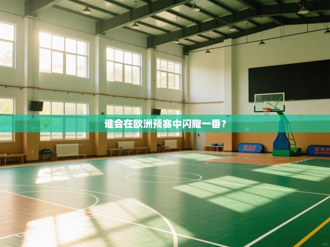 开云体育新人指引-谁会在欧洲预赛中闪耀一番？  第3张