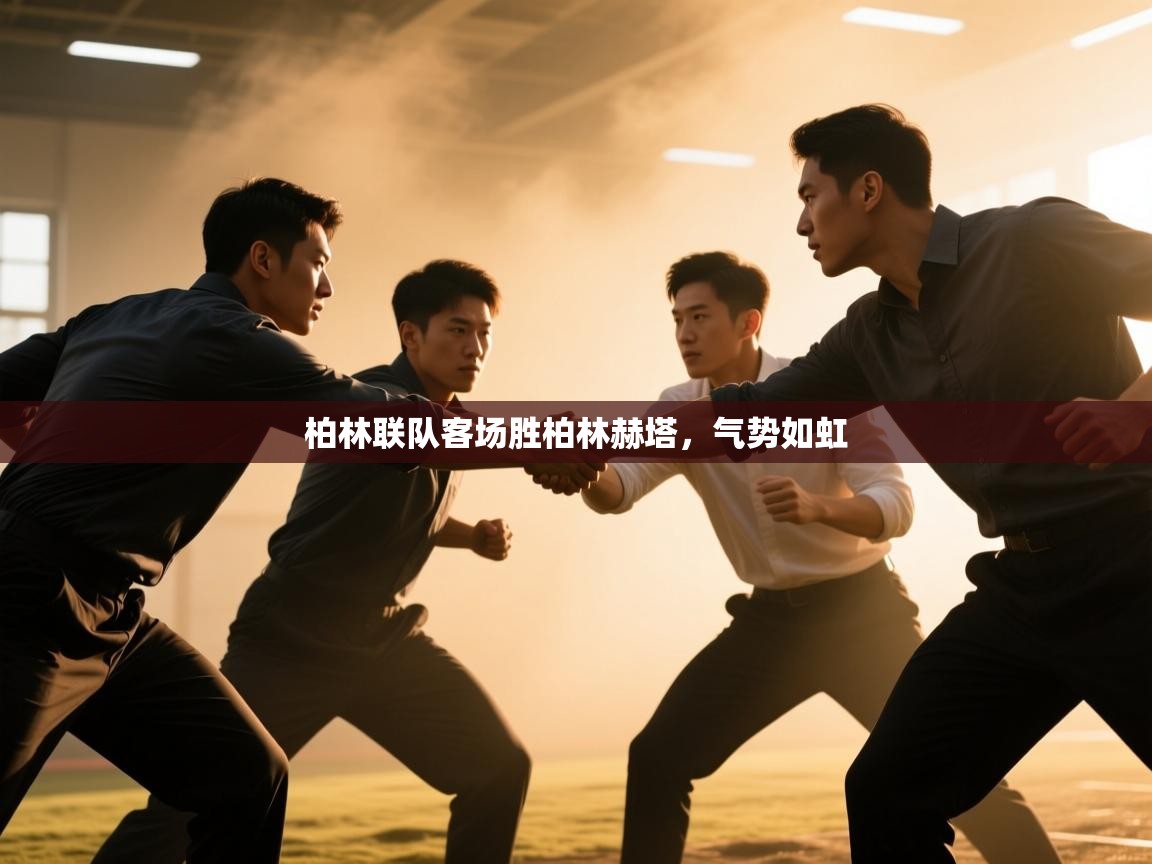 开云体育在线登录-柏林联队客场胜柏林赫塔,气势如虹 第3张