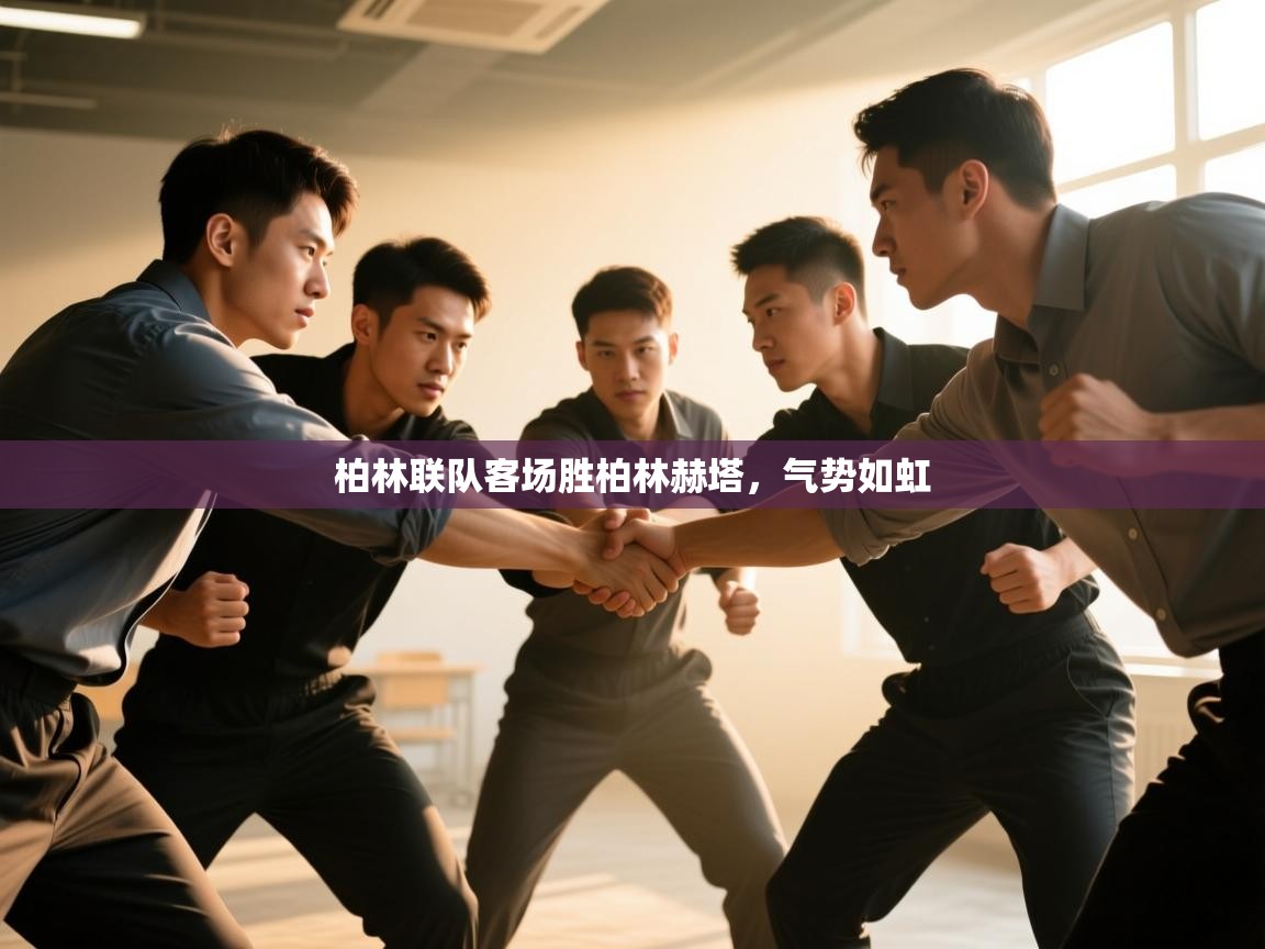 开云体育在线登录-柏林联队客场胜柏林赫塔,气势如虹 第2张