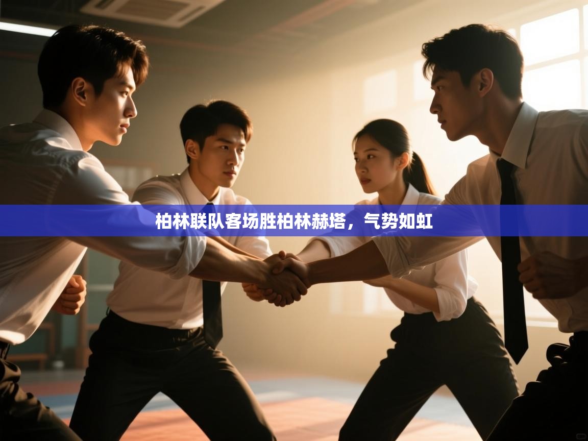 开云体育在线登录-柏林联队客场胜柏林赫塔,气势如虹 第4张