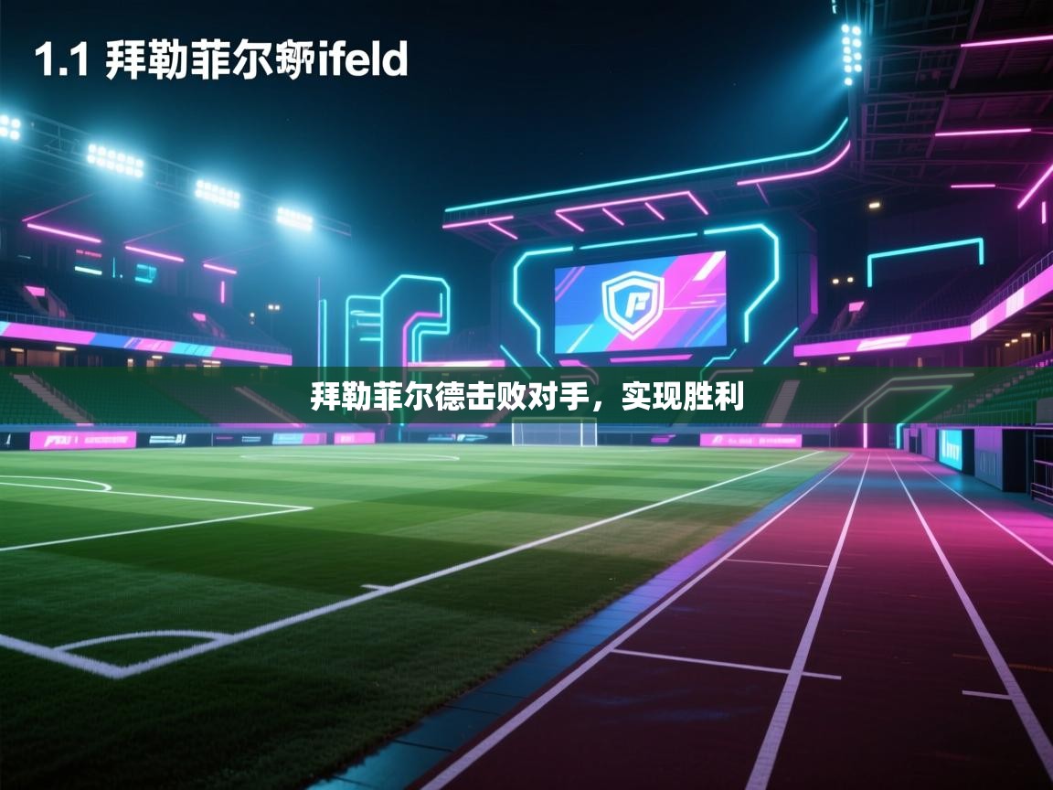 开云体育消息订阅关闭-拜勒菲尔德击败对手，实现胜利  第2张