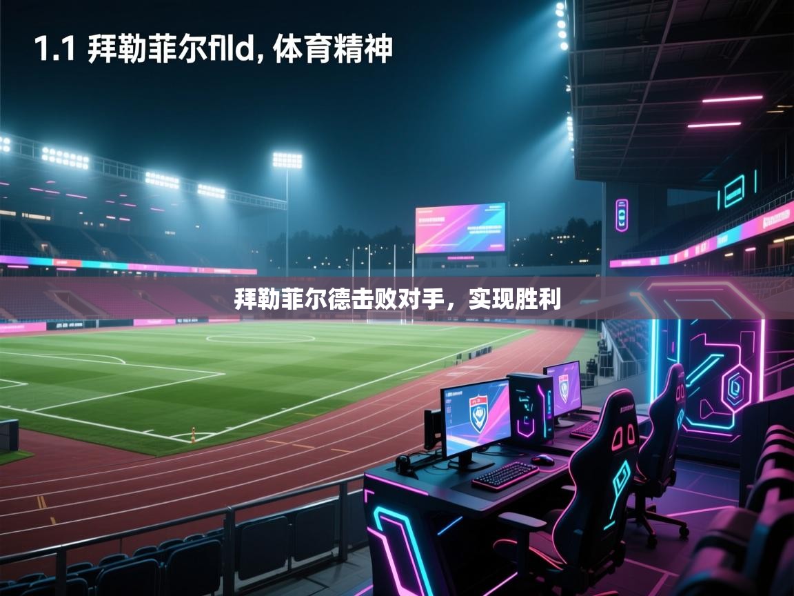 开云体育消息订阅关闭-拜勒菲尔德击败对手，实现胜利  第1张