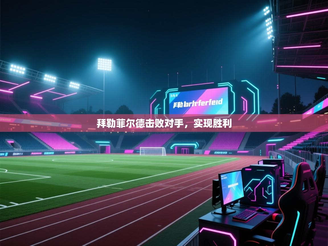 开云体育消息订阅关闭-拜勒菲尔德击败对手，实现胜利  第3张