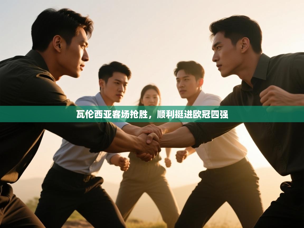 开云体育app登录入口-瓦伦西亚客场抢胜，顺利挺进欧冠四强  第4张