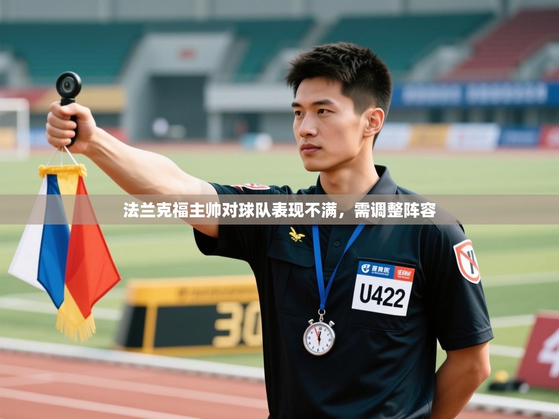 开云·体育app中国官方网站-法兰克福主帅对球队表现不满，需调整阵容  第1张