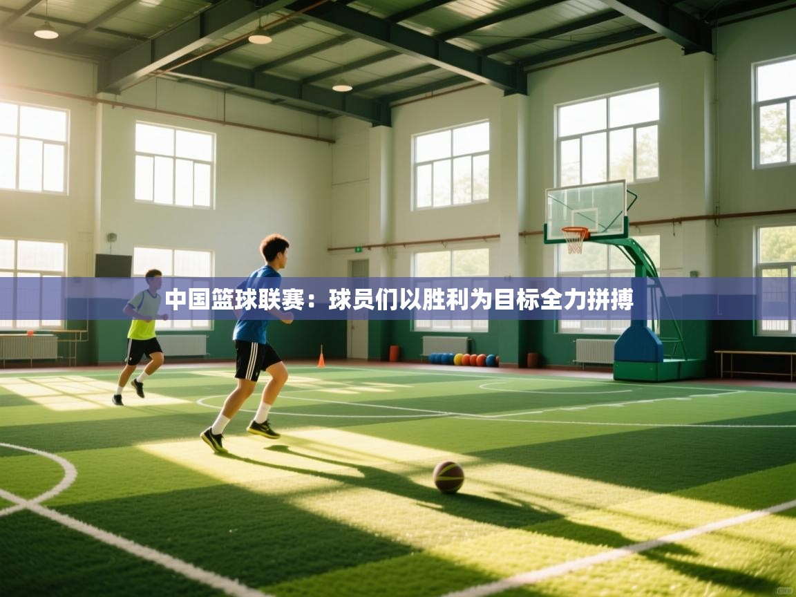 开云体育在线观看-中国篮球联赛：球员们以胜利为目标全力拼搏  第4张