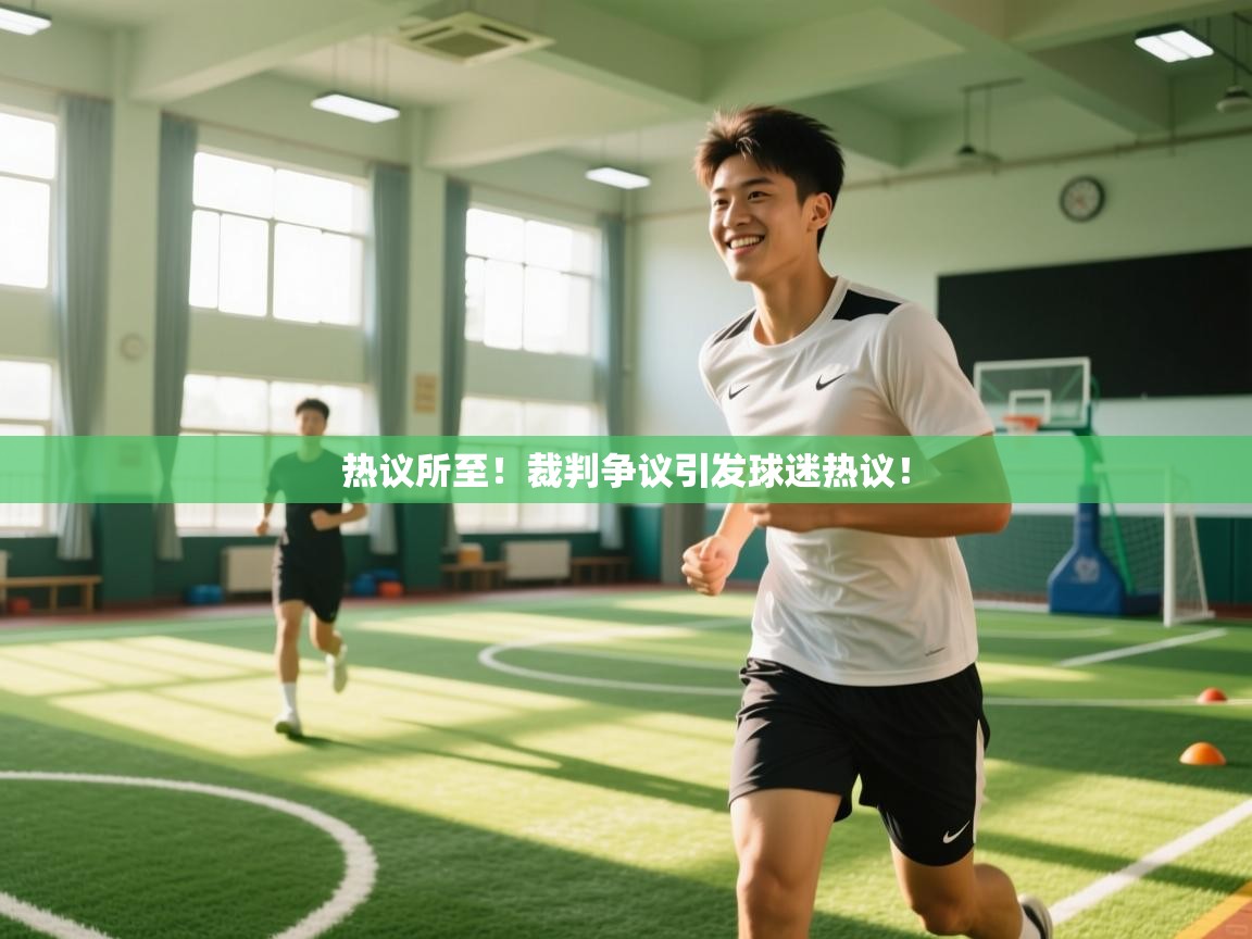 开云体育入口网址-热议所至！裁判争议引发球迷热议！  第4张