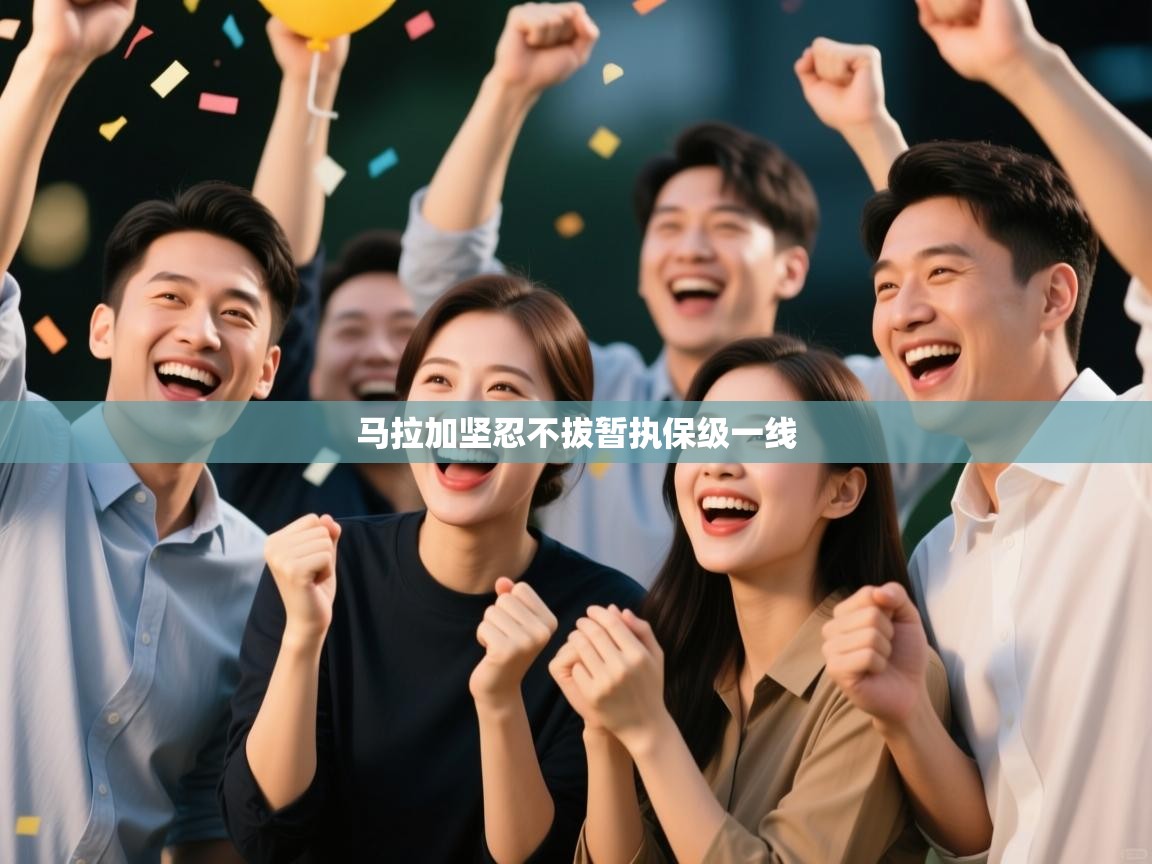 开云体育在线观看-马拉加坚忍不拔暂执保级一线 第4张