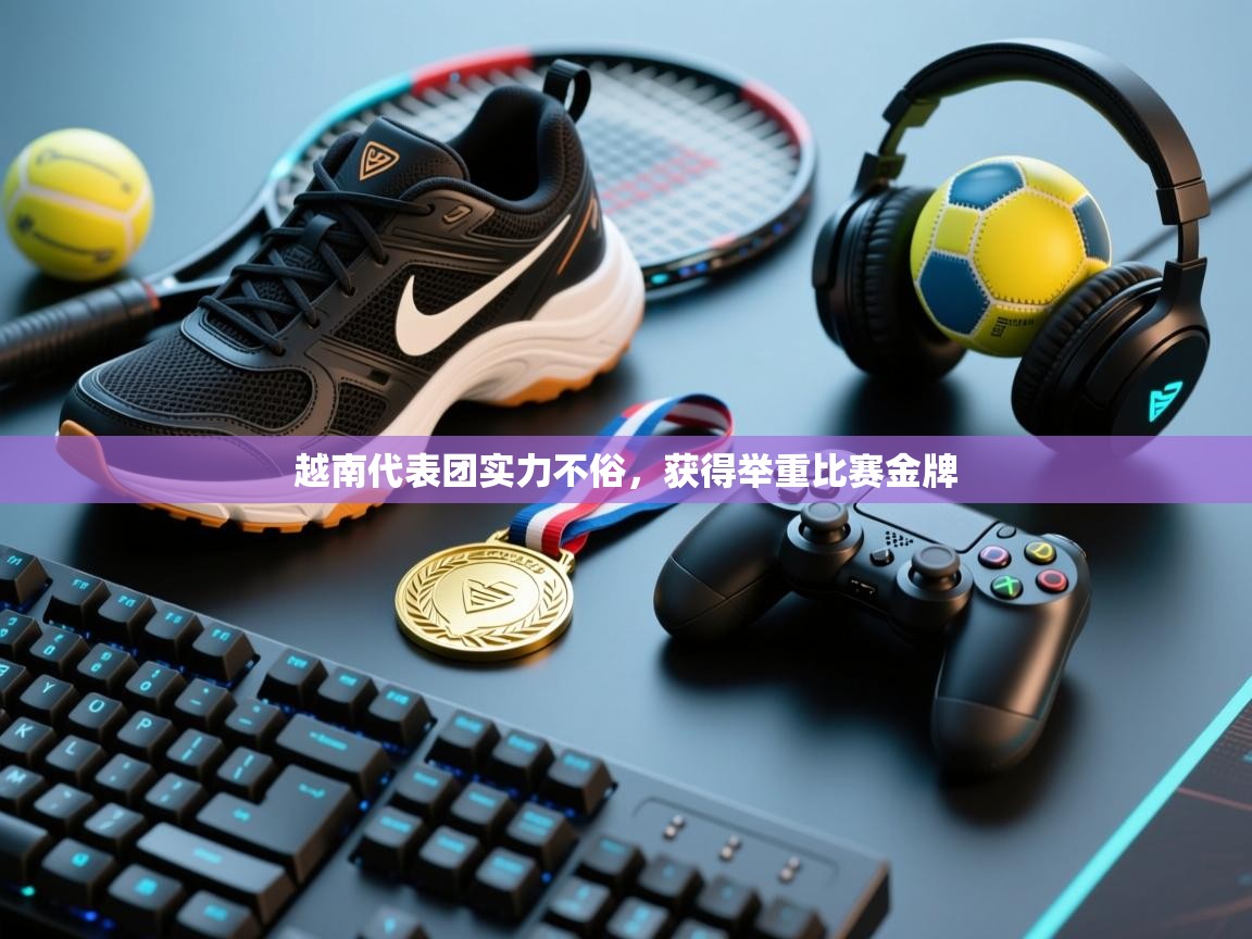 开云体育app下载入口-越南代表团实力不俗，获得举重比赛金牌  第1张