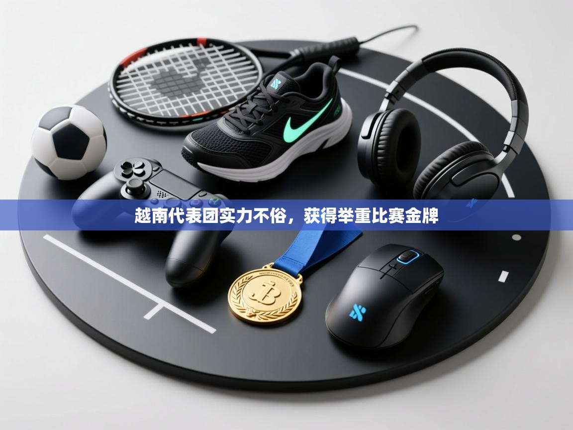 开云体育app下载入口-越南代表团实力不俗，获得举重比赛金牌  第4张