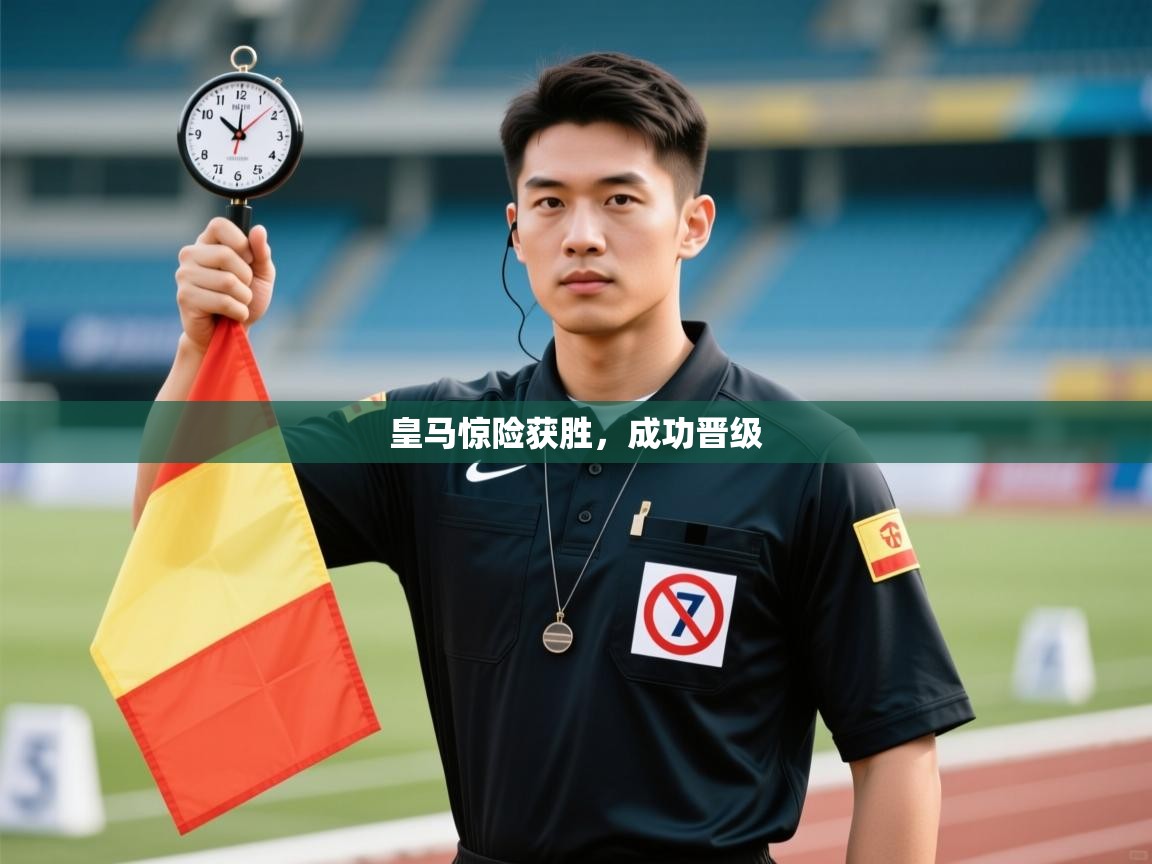 开云官网-皇马惊险获胜，成功晋级  第1张