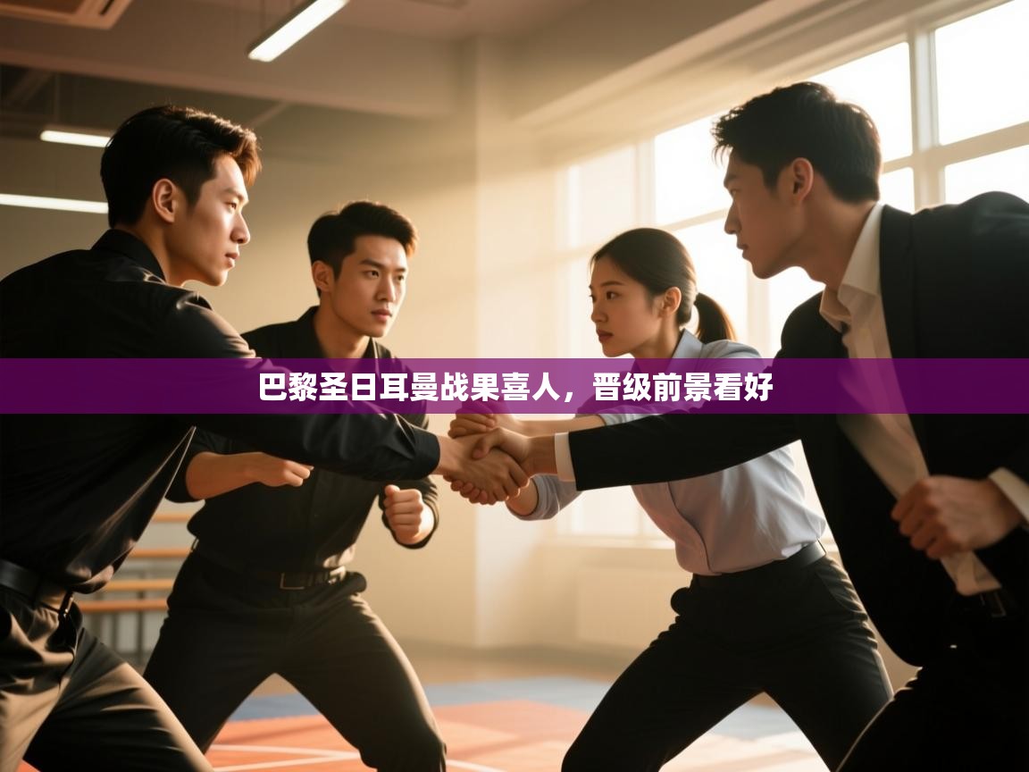 开云体育官方版下载-巴黎圣日耳曼战果喜人，晋级前景看好  第1张