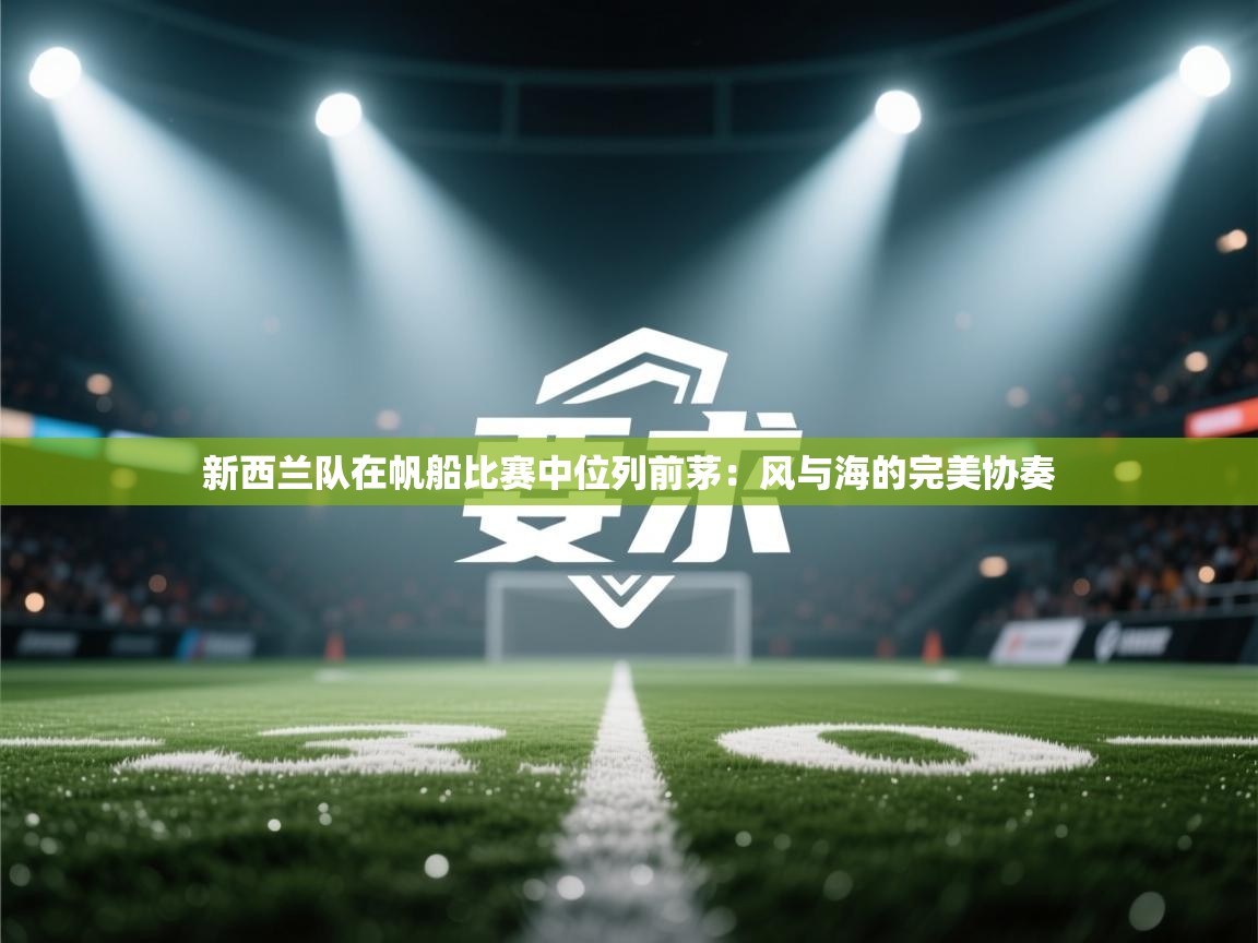 开云体育消息订阅关闭-新西兰队在帆船比赛中位列前茅:风与海的完美协奏 第1张